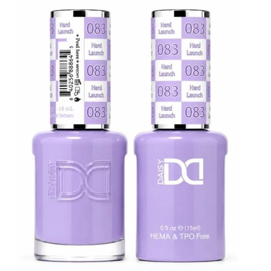Picture of DND HEMA & TPO FREE DUO 083 - HARD LAUNCH