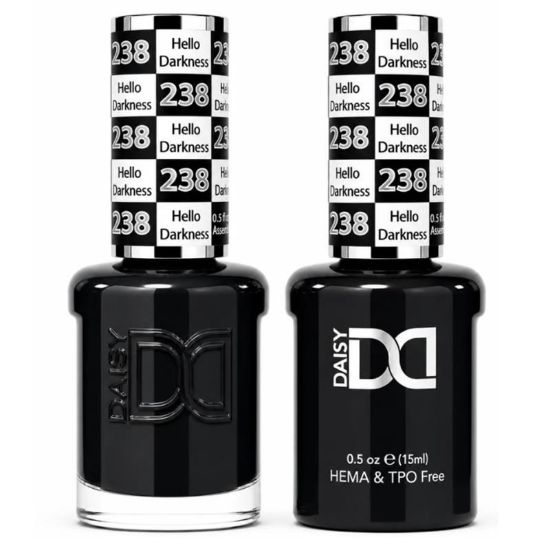 Picture of DND HEMA & TPO FREE DUO 238 - HELLO DARKNESS