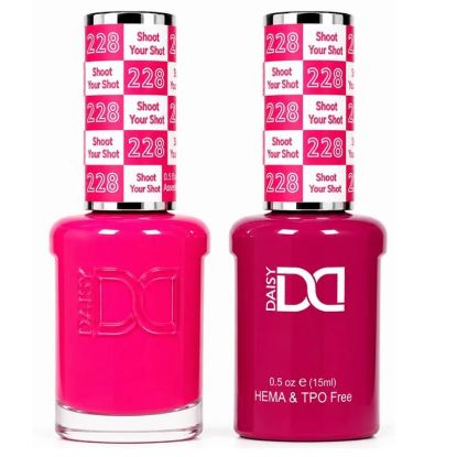 Picture of DND HEMA & TPO FREE DUO 228 - SHOOT YOUR SHOT