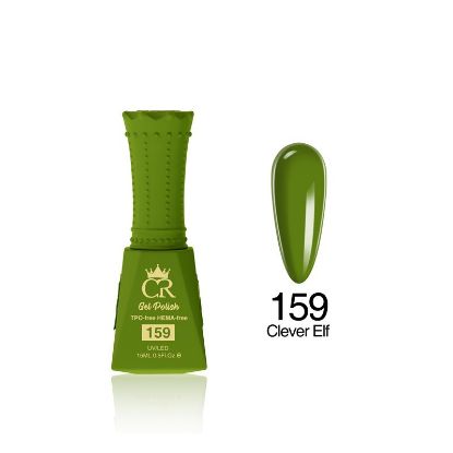 Picture of CROWN HEMA & TPO FREE GEL 159 CLEVER ELF