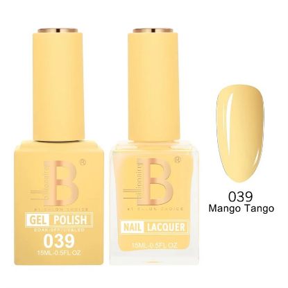 Picture of BILLIONAIRE IMPERIAL COLLECTION DUO IC-039 MANGO TANGO