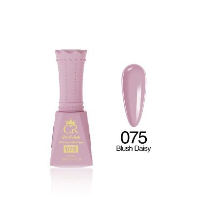 Picture of CROWN HEMA & TPO FREE GEL 075 BLUSH DAISY