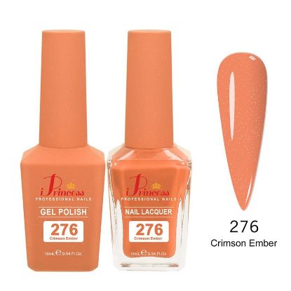 Picture of IPRINCESS DUO 276 CRIMSON EMBER