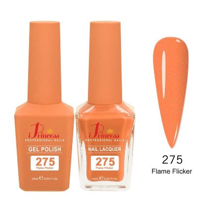 Picture of IPRINCESS DUO 275 FLAME FLICKER