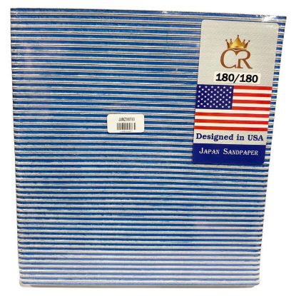 Picture of CROWN JUMBO NAIL ZEBRA 180/180 50PCS PACK