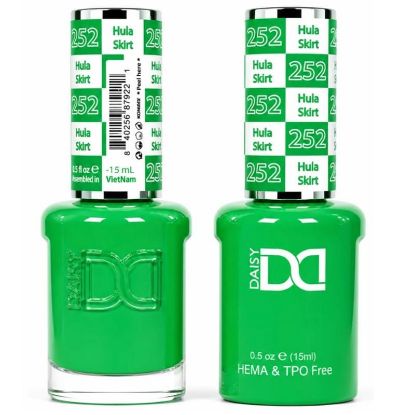 Picture of DND HEMA & TPO FREE DUO 252 - HULA SKIRT'