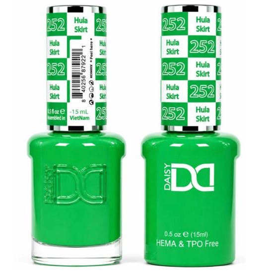 Picture of DND HEMA & TPO FREE DUO 252 - HULA SKIRT'