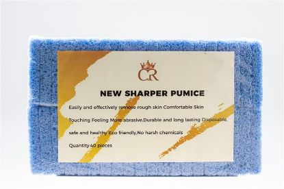 Picture of CROWN STONE PUMICE BLUE 800PCS
