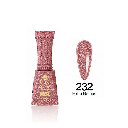 Picture of CROWN HEMA & TPO FREE GEL 232 EXTRA BERRIES