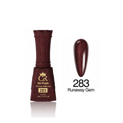 Picture of CROWN HEMA & TPO FREE GEL 283 RUNAWAY GEM