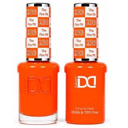 Picture of DND HEMA & TPO FREE DUO 233 - THE FIRE PIT