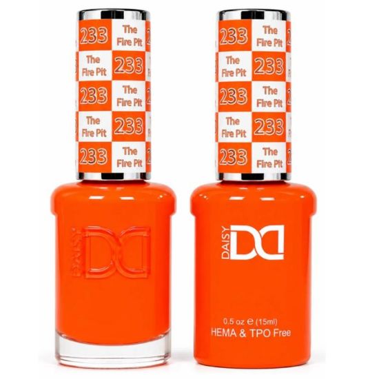 Picture of DND HEMA & TPO FREE DUO 233 - THE FIRE PIT
