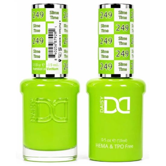 Picture of DND HEMA & TPO FREE DUO 249 - SLIME TIME