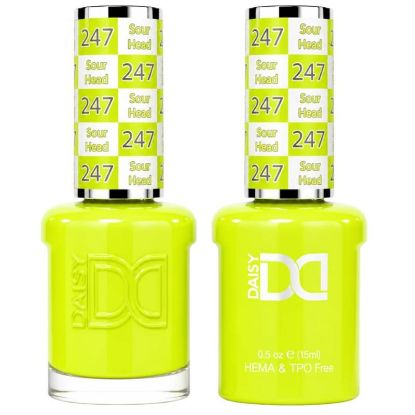 Picture of DND HEMA & TPO FREE DUO 247 - SOUR HEAD