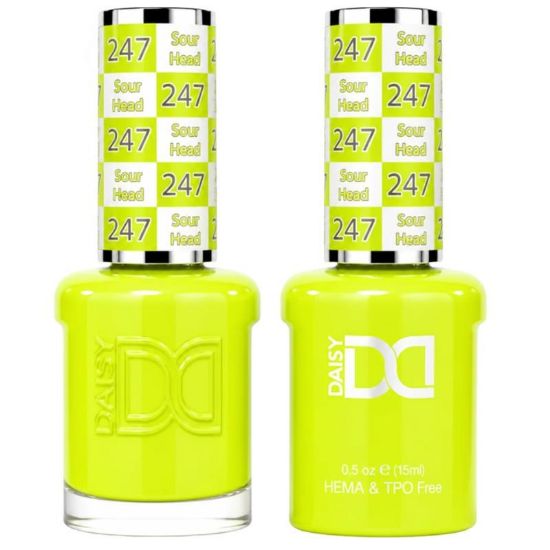 Picture of DND HEMA & TPO FREE DUO 247 - SOUR HEAD