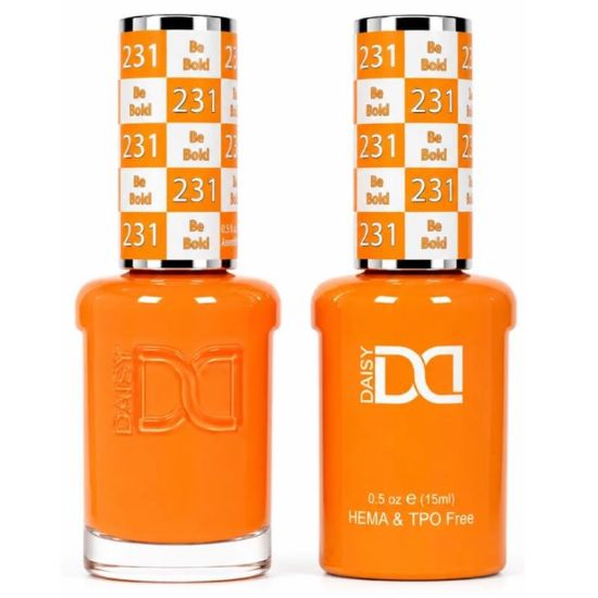 Picture of DND HEMA & TPO FREE DUO 231 - BE BOLD