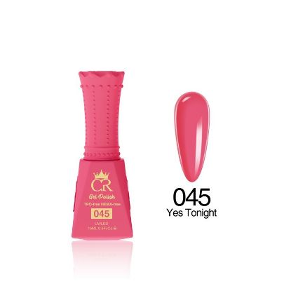 Picture of CROWN HEMA & TPO FREE GEL 045 YES TONIGHT