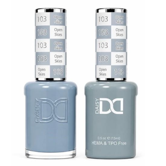 Picture of DND HEMA & TPO FREE DUO 103 - OPEN SKIES