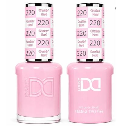 Picture of DND HEMA & TPO FREE DUO 220 - LOVE BITE