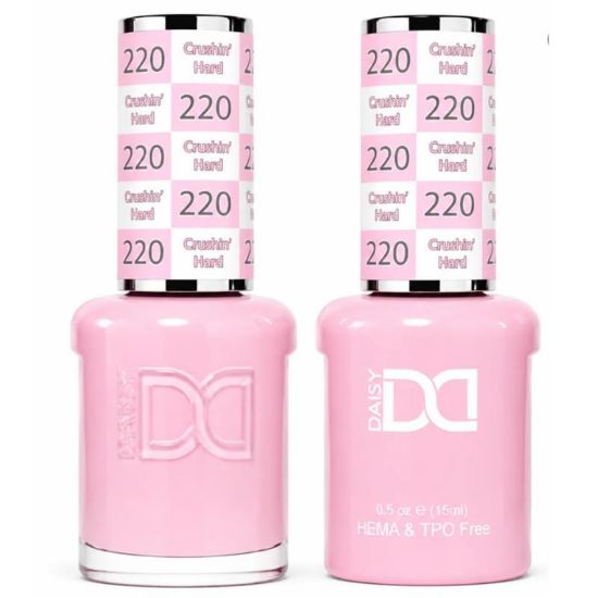 Picture of DND HEMA & TPO FREE DUO 220 - LOVE BITE