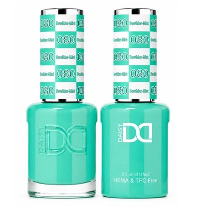 Picture of DND HEMA & TPO FREE DUO 080 - BEWILDER MINT