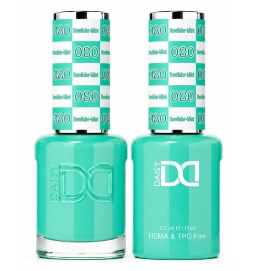 Picture of DND HEMA & TPO FREE DUO 080 - BEWILDER MINT
