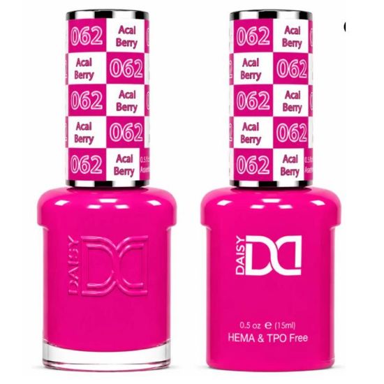 Picture of DND HEMA & TPO FREE DUO 062 - ACAI BERRY
