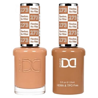 Picture of DND HEMA & TPO FREE DUO 273 - FLAWLESS NO FILTER