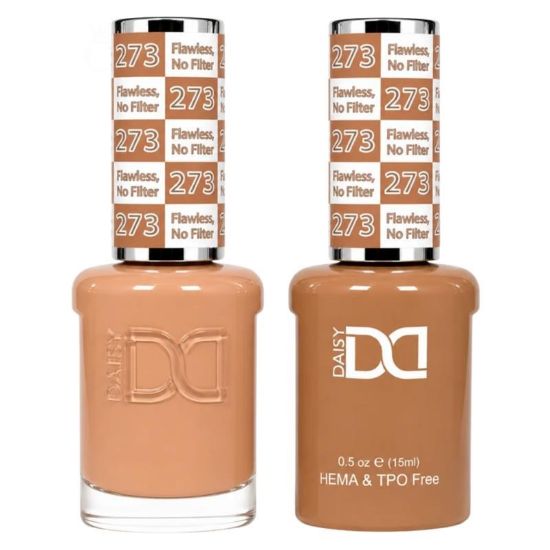 Picture of DND HEMA & TPO FREE DUO 273 - FLAWLESS NO FILTER