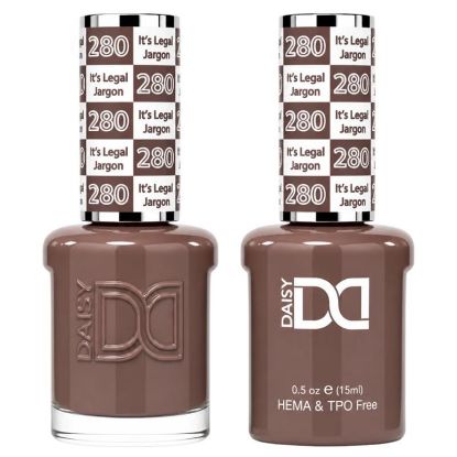 Picture of DND HEMA & TPO FREE DUO 280 - IT'S LEGAL JARGON
