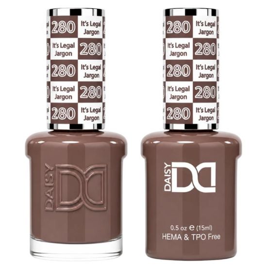 Picture of DND HEMA & TPO FREE DUO 280 - IT'S LEGAL JARGON