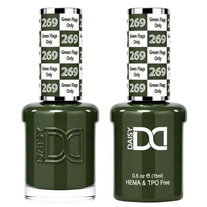 Picture of DND HEMA & TPO FREE DUO 269 - GREEN FLAGS ONLY