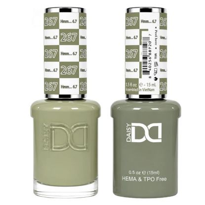Picture of DND HEMA & TPO FREE DUO 267 - HMM…6,7