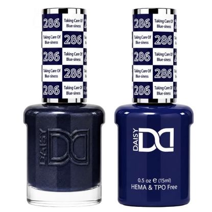 Picture of DND HEMA & TPO FREE DUO 286 - TAKING CARE OF BLUE SINES