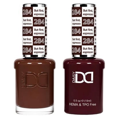 Picture of DND HEMA & TPO FREE DUO 284 - BUT FIRST ESPRESSO