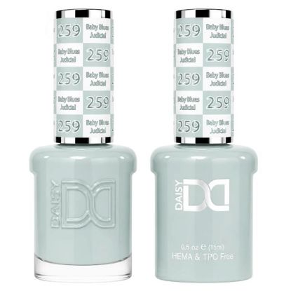 Picture of DND HEMA & TPO FREE DUO 259 - BABY BLUES JUDICIAL