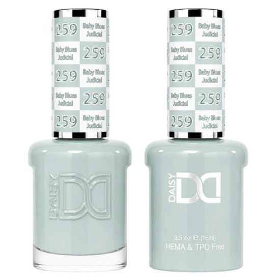Picture of DND HEMA & TPO FREE DUO 259 - BABY BLUES JUDICIAL