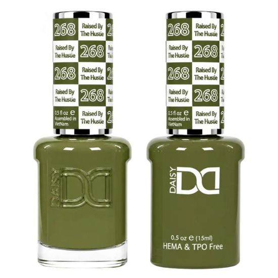 Picture of DND HEMA & TPO FREE DUO 268 - RAISED BY THE HUSTLE