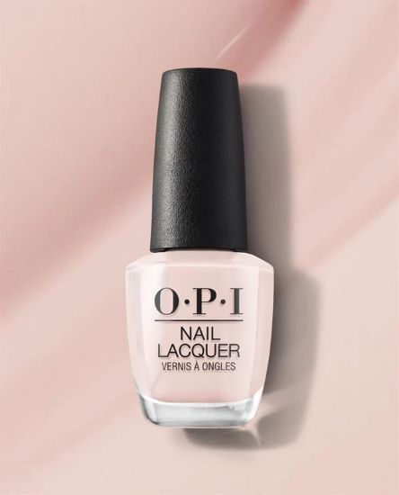 Picture of OPI NLT74 NL - STOP IT I'M BLUSHING 0.5 OZ FL