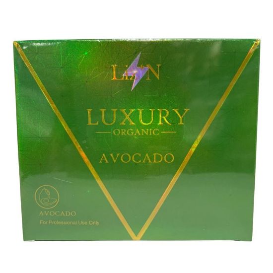 Picture of LIZ'N LUXURY ORGANIC AVOCADO DELUXE KIT