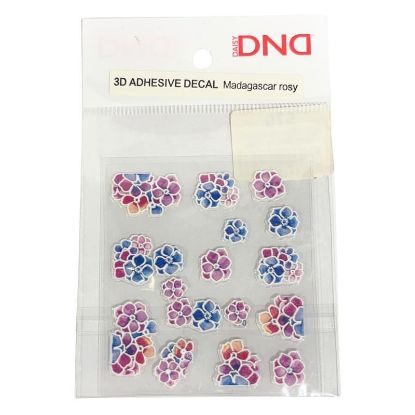 Picture of DND 3D ADHESIVE STICKER MADAGASCAR ROSY