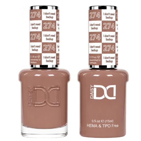 Picture of DND HEMA & TPO FREE DUO 274 - I DON'T NEED BACKUP
