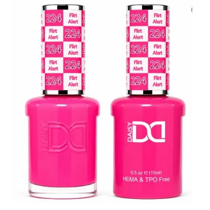 Picture of DND HEMA & TPO FREE DUO 224 - FLIRT ALERT