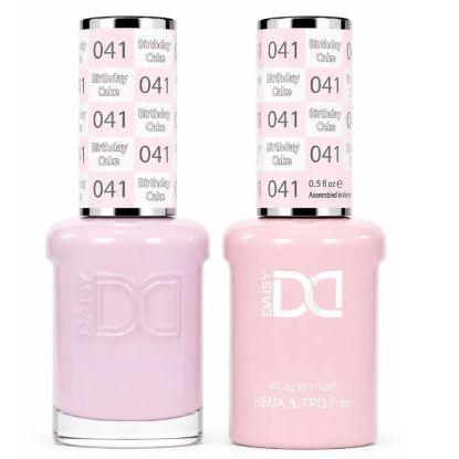 Picture of DND HEMA & TPO FREE DUO 041 - BIRTHDAY CAKE