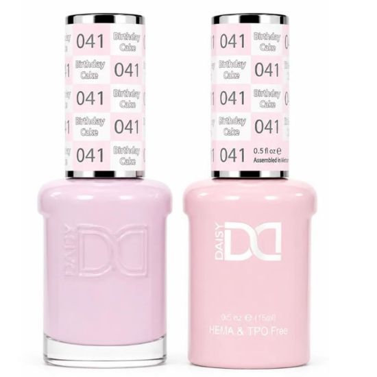 Picture of DND HEMA & TPO FREE DUO 041 - BIRTHDAY CAKE