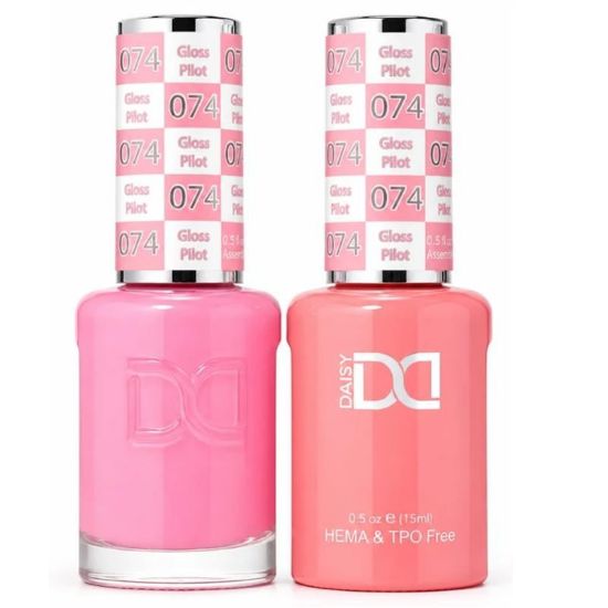 Picture of DND HEMA & TPO FREE DUO 074 - GLOSS PILOT