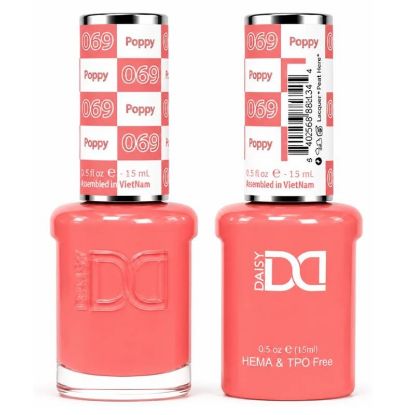 Picture of DND HEMA & TPO FREE DUO 069 - POPPY