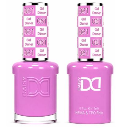 Picture of DND HEMA & TPO FREE DUO 061 - GIRL DINNER