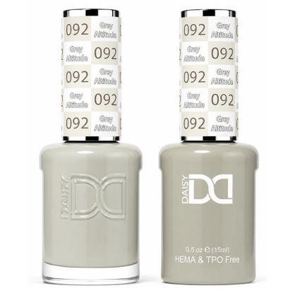 Picture of DND HEMA & TPO FREE DUO 092 - GREY ALTITUDDE