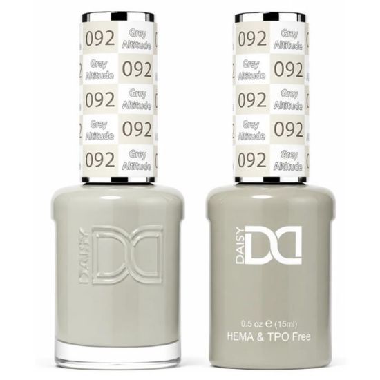 Picture of DND HEMA & TPO FREE DUO 092 - GREY ALTITUDDE